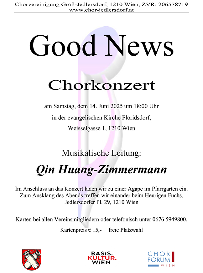 Sommerkonzert 2025
