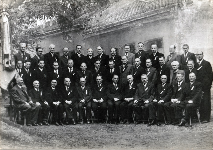 75-jähriges Gründungsfest 1949